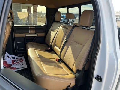 2022 Ford F-250SD Lariat