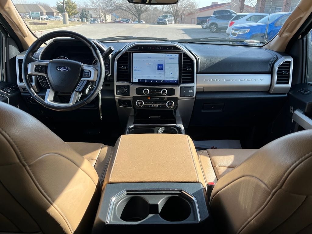 2022 Ford F-250SD Lariat