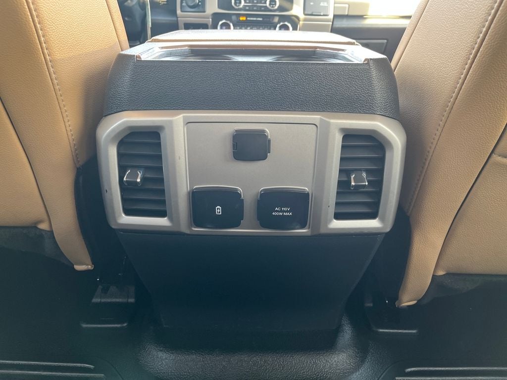 2022 Ford F-250SD Lariat