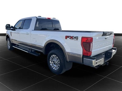 2022 Ford F-250SD Lariat
