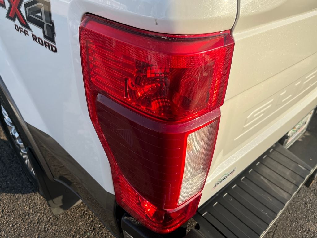 2022 Ford F-250SD Lariat