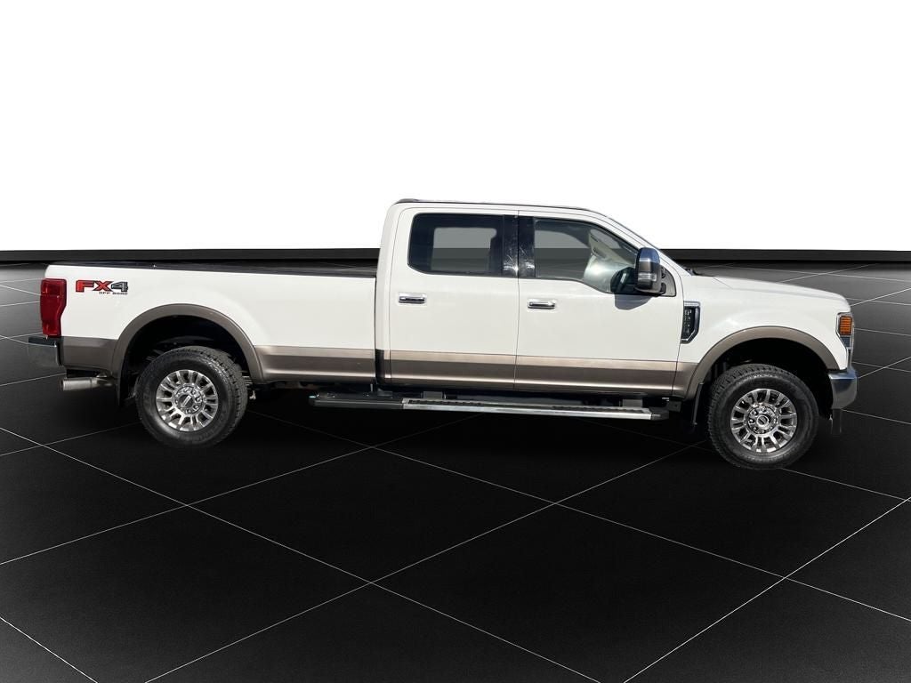 2022 Ford F-250SD Lariat