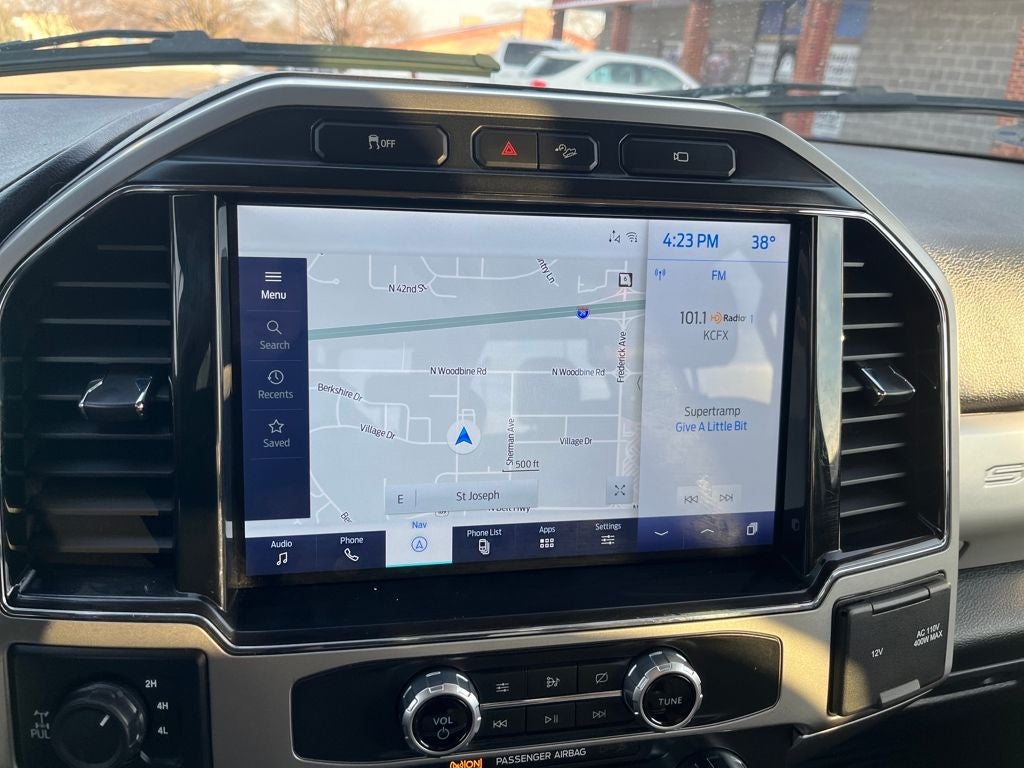 2022 Ford F-250SD Lariat