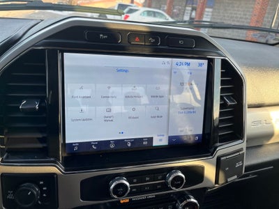 2022 Ford F-250SD Lariat