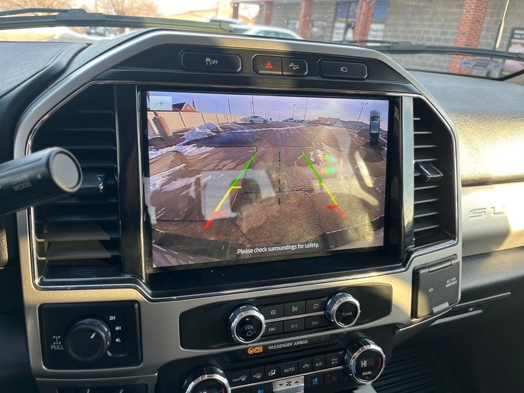 2022 Ford F-250SD Lariat