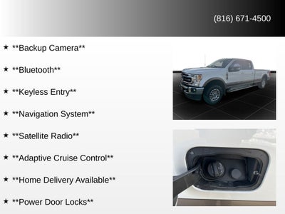 2022 Ford F-250SD Lariat
