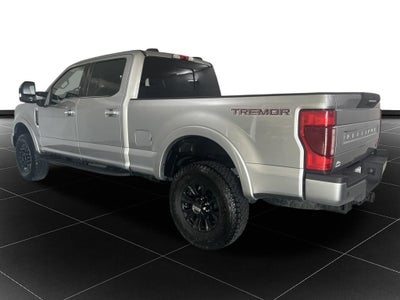 2021 Ford F-250SD Platinum