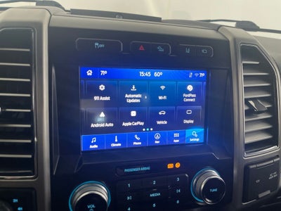2021 Ford F-250SD Platinum