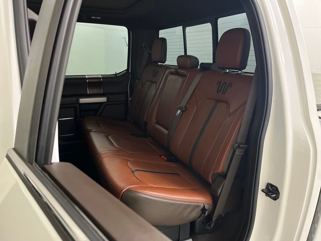 2020 Ford F-250SD King Ranch