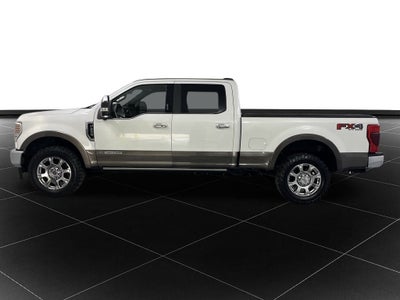 2020 Ford F-250SD King Ranch