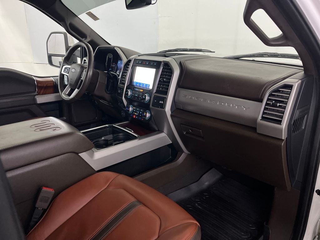 2020 Ford F-250SD King Ranch