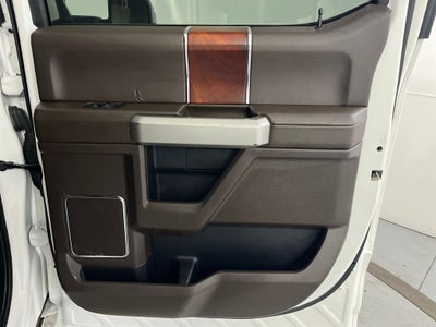 2020 Ford F-250SD King Ranch