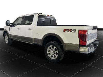 2020 Ford F-250SD King Ranch