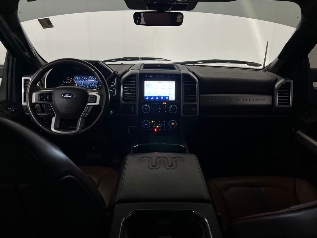 2020 Ford F-250SD King Ranch