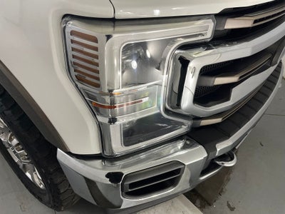 2020 Ford F-250SD King Ranch