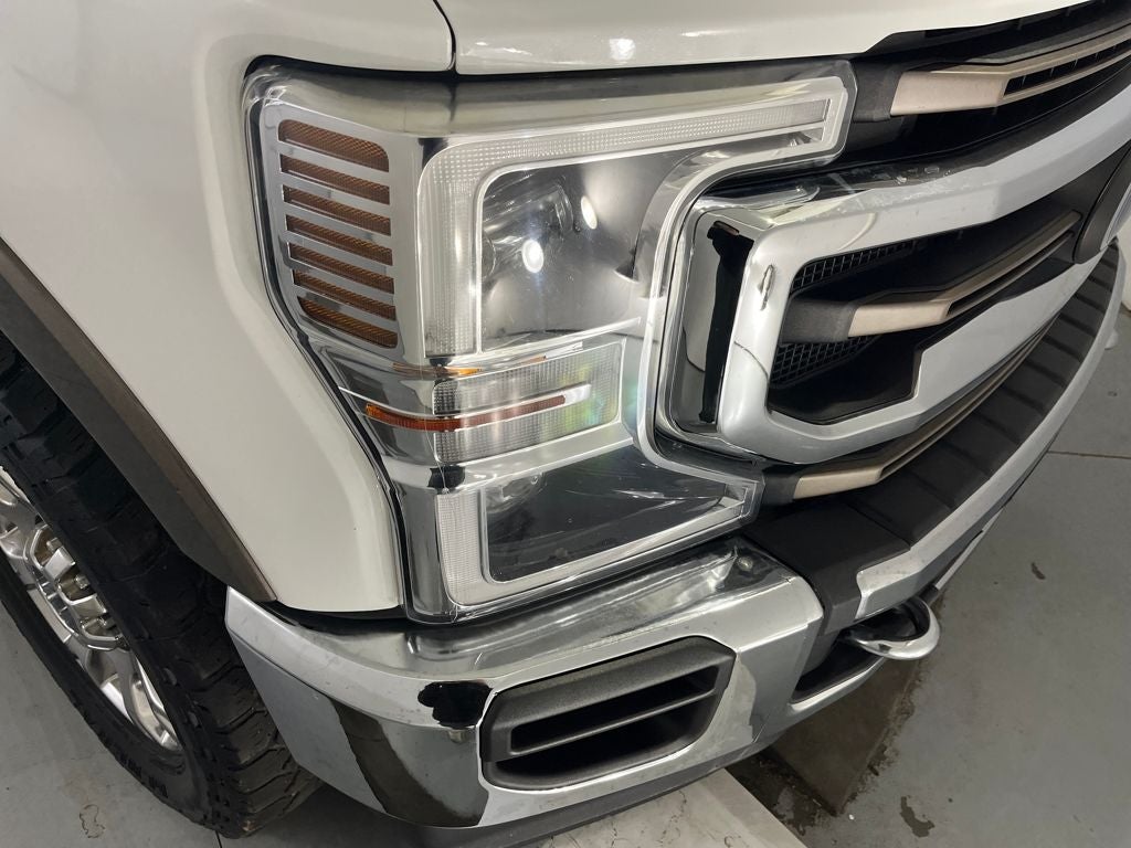 2020 Ford F-250SD King Ranch