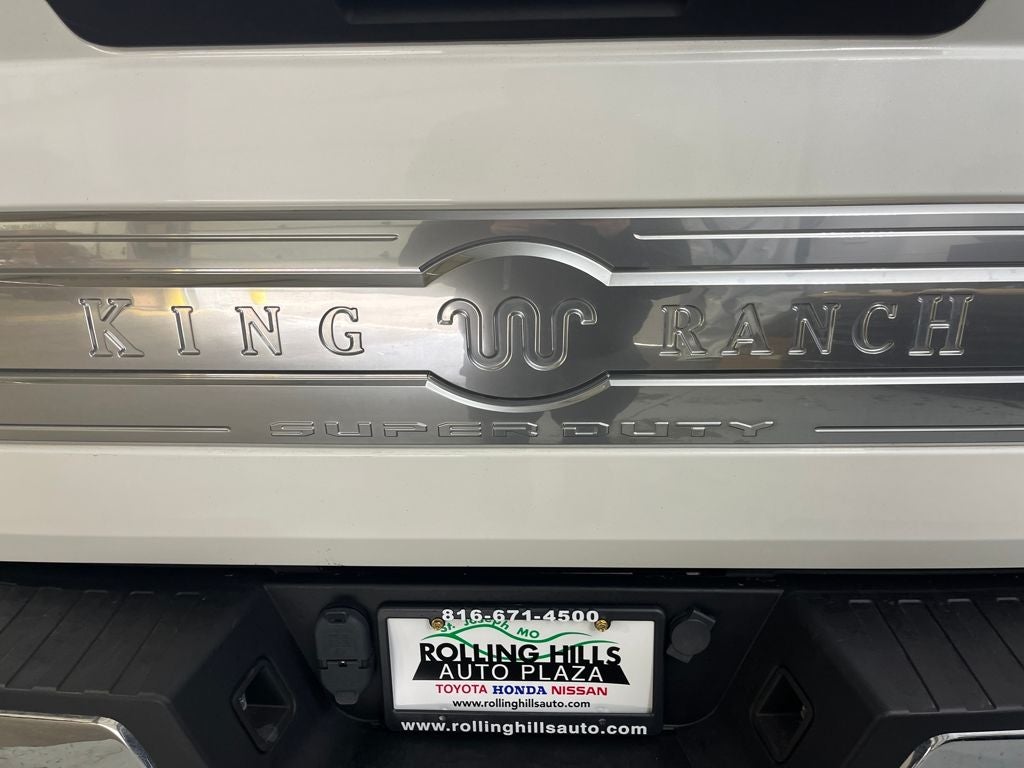 2020 Ford F-250SD King Ranch
