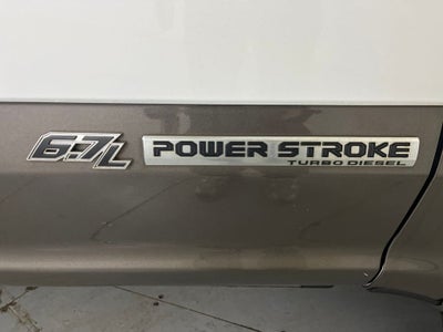 2020 Ford F-250SD King Ranch