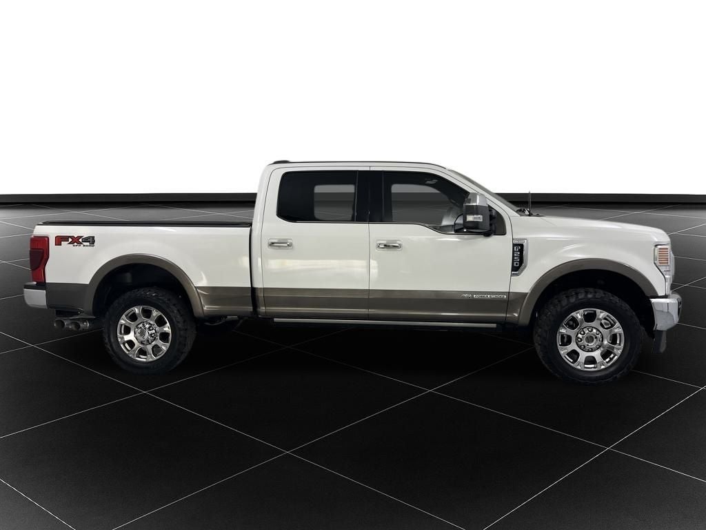 2020 Ford F-250SD King Ranch