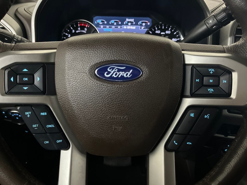 2020 Ford F-250SD King Ranch
