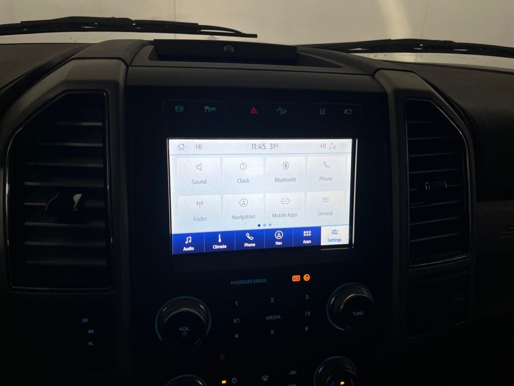 2020 Ford F-250SD King Ranch