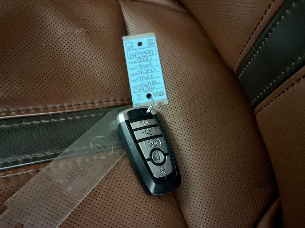 2020 Ford F-250SD King Ranch