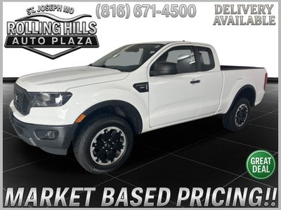2021 Ford Ranger XL