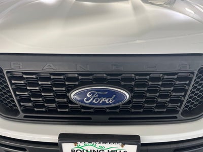 2021 Ford Ranger XL