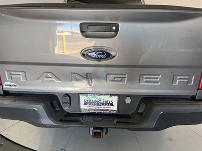 2021 Ford Ranger XL