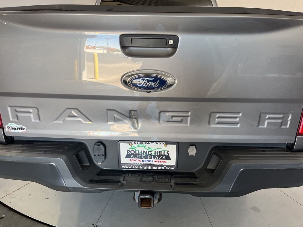 2021 Ford Ranger XL