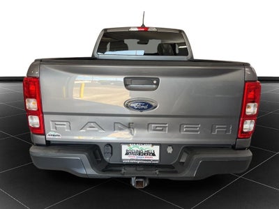2021 Ford Ranger XL