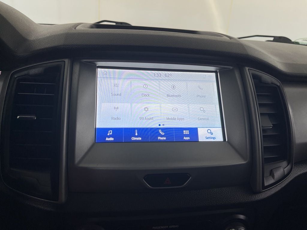 2021 Ford Ranger XL
