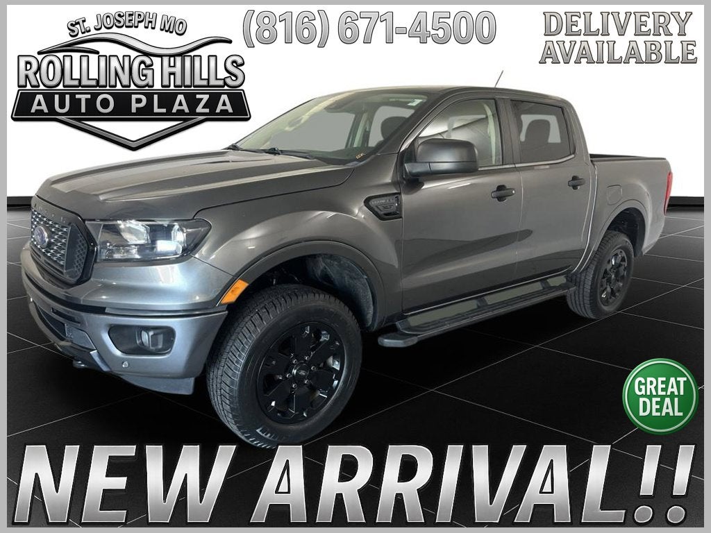 2020 Ford Ranger XLT