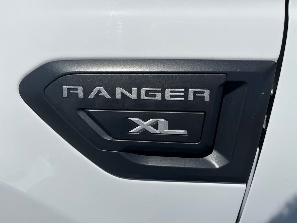 2022 Ford Ranger XL