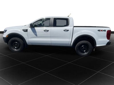 2022 Ford Ranger XL
