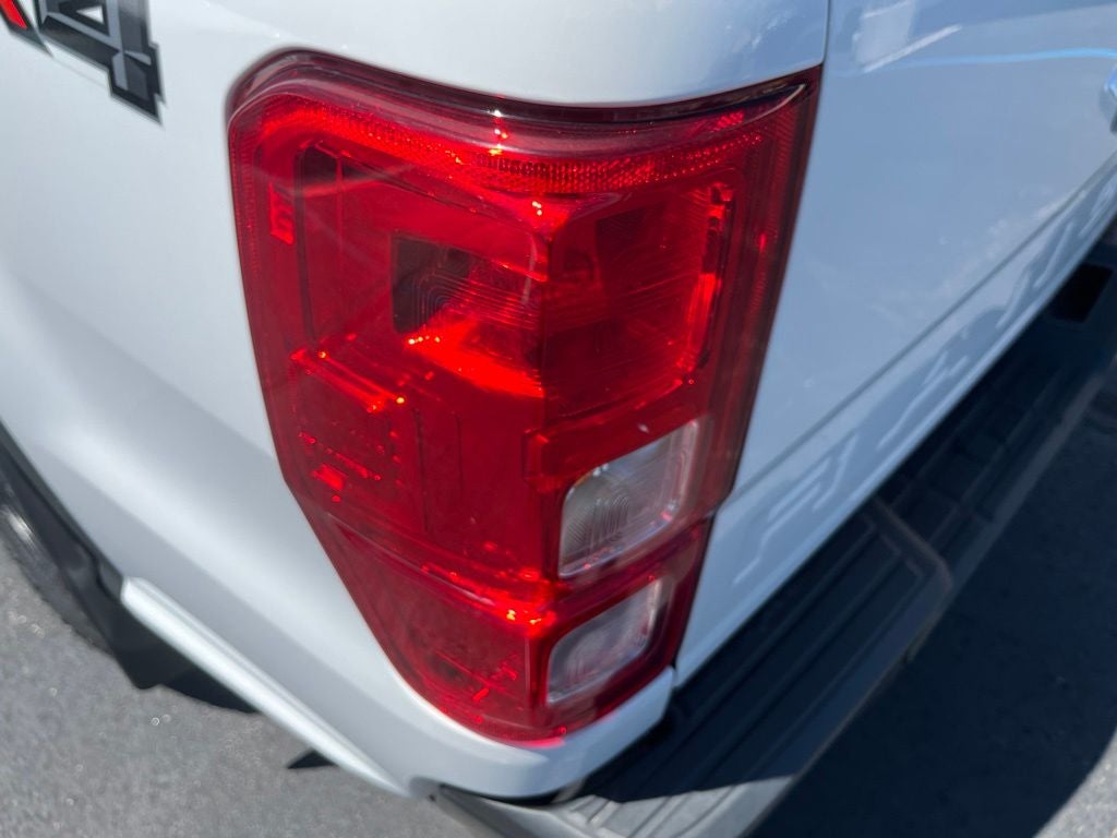 2022 Ford Ranger XL