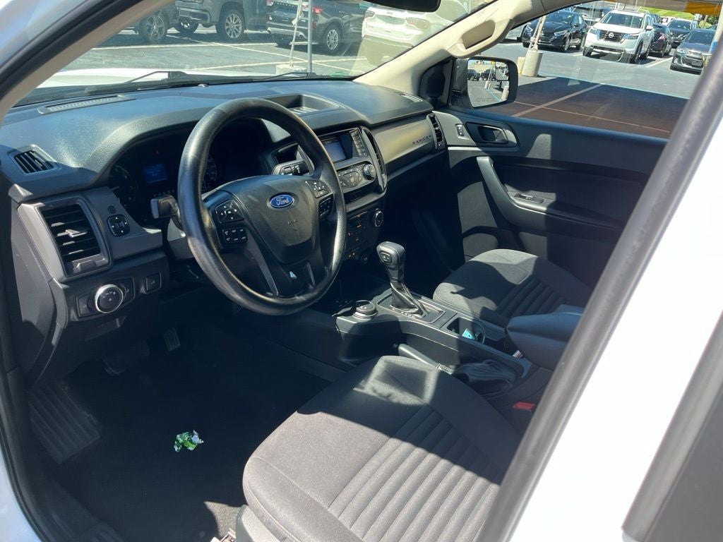 2022 Ford Ranger XL