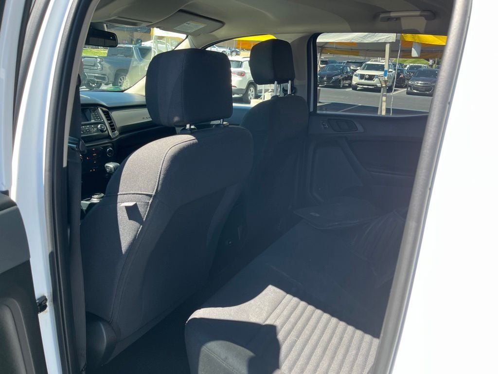 2022 Ford Ranger XL