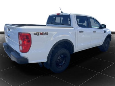 2022 Ford Ranger XL