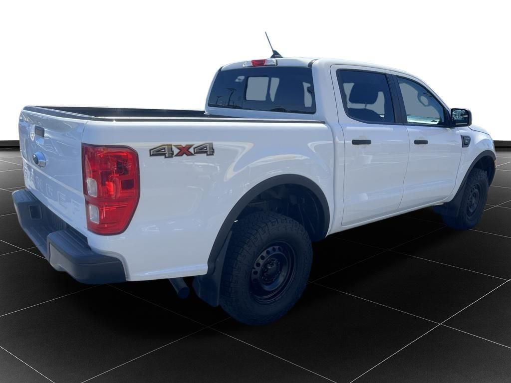 2022 Ford Ranger XL