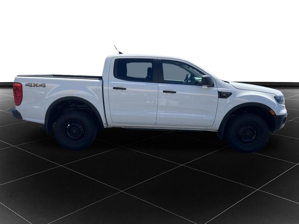 2022 Ford Ranger XL