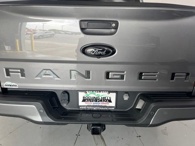 2021 Ford Ranger Lariat