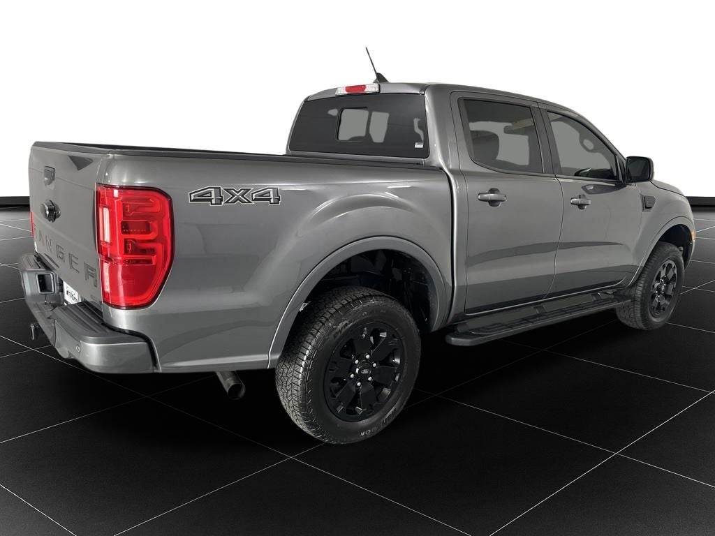2021 Ford Ranger Lariat