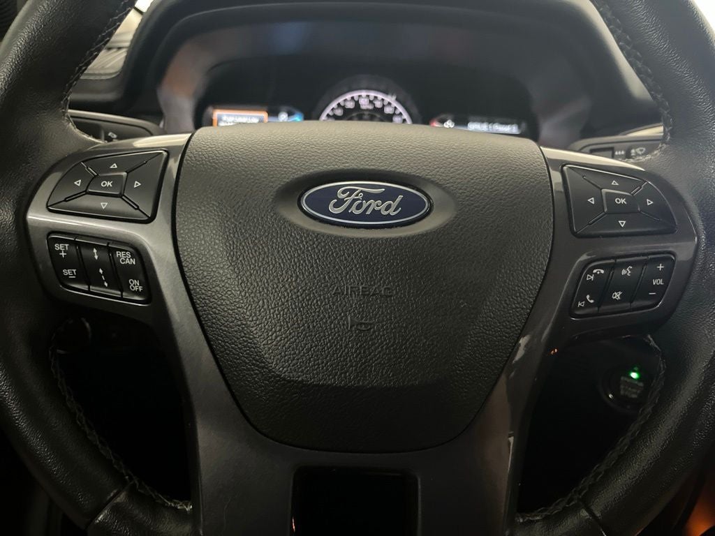 2021 Ford Ranger Lariat
