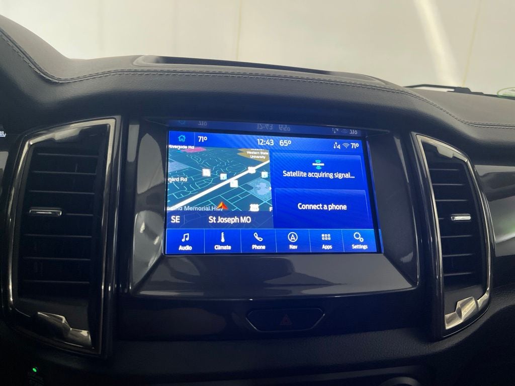 2021 Ford Ranger Lariat