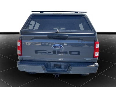 2021 Ford F-150 XL
