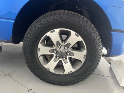 2013 Ford F-150 STX