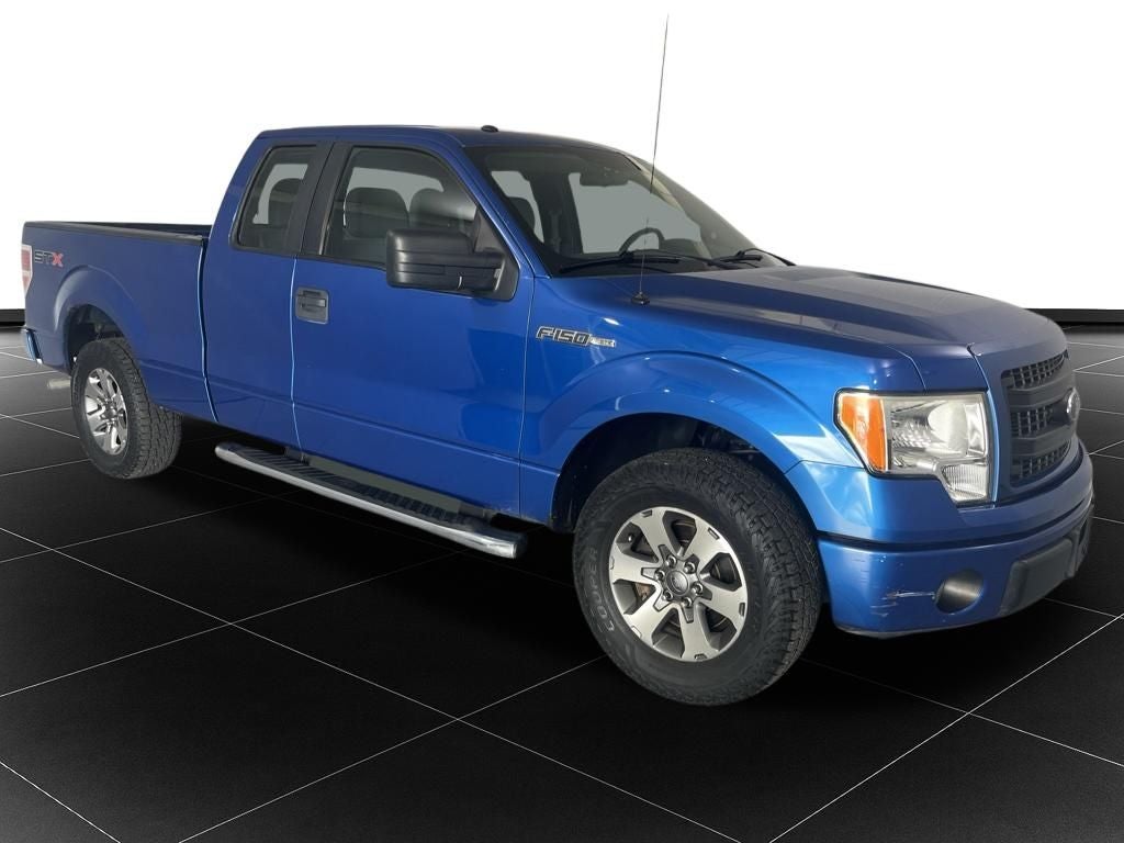 2013 Ford F-150 STX
