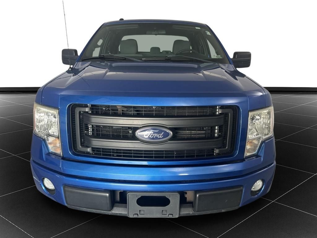 2013 Ford F-150 STX