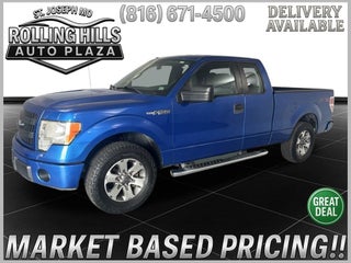 2013 Ford F-150 STX